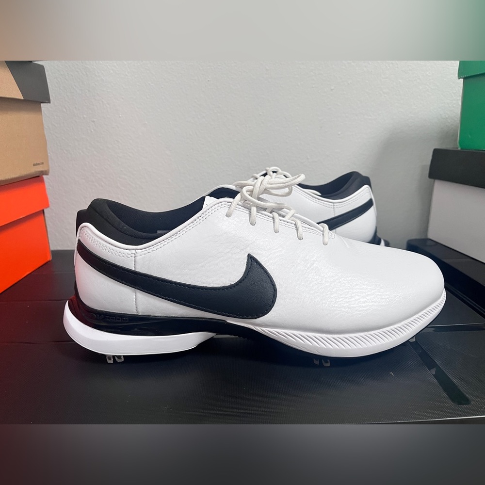 Nike Golf Zoom Victory 2 White Sz 10 Golfing Shoe